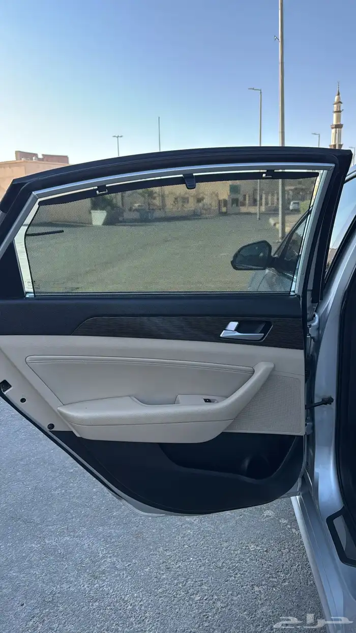 سوناتا 2018 مستعمله للبيع 15