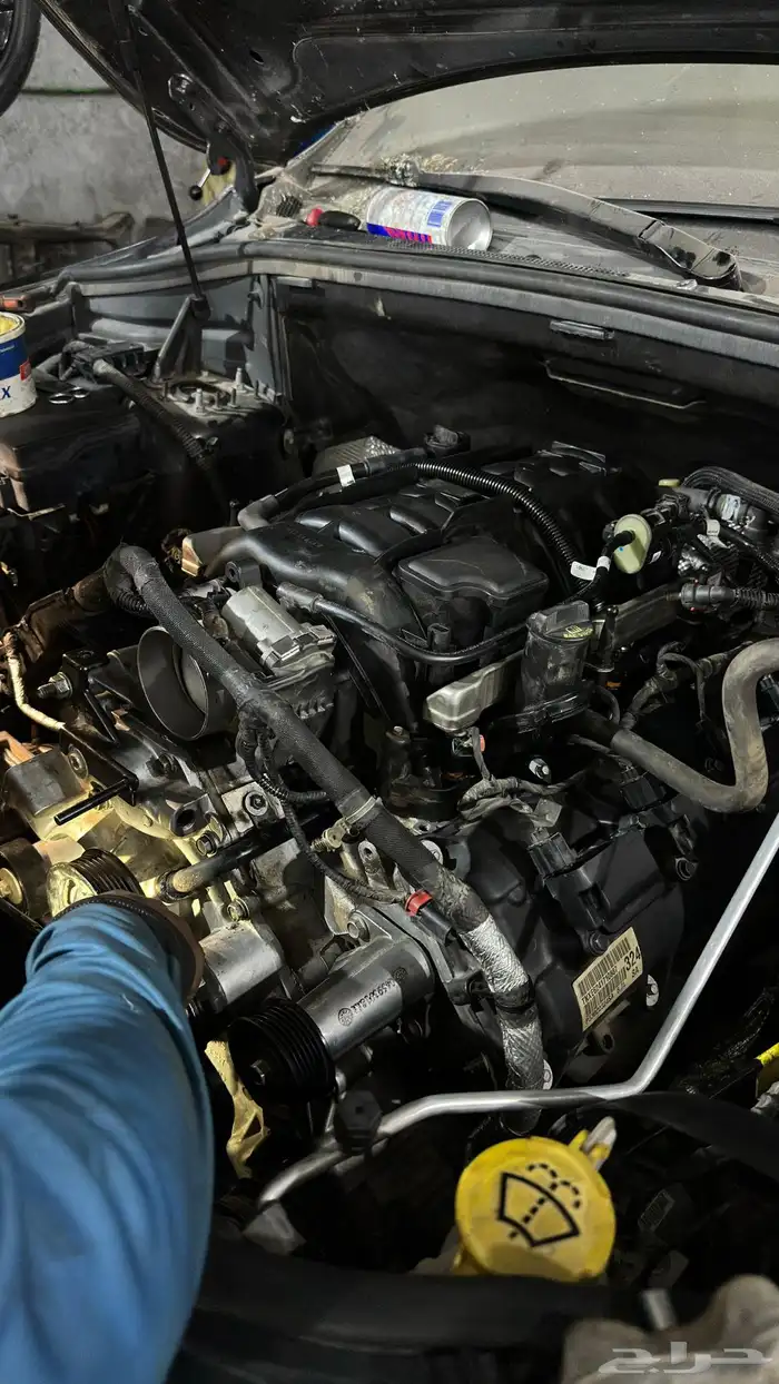 مكينه دوج شد بلد مستورد مع الضمان 2