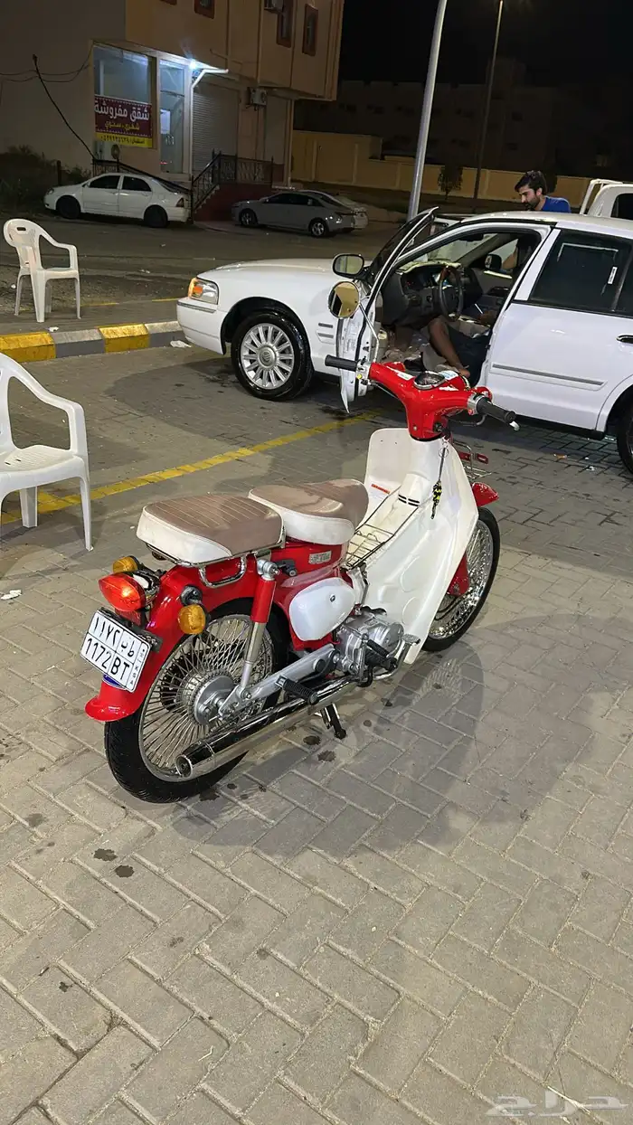دباب شبيه الهوندا 2