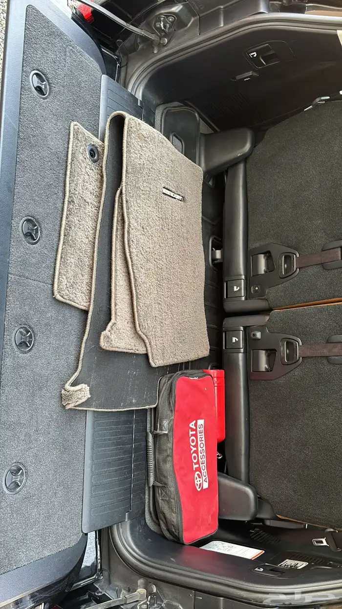 لاندكروزر مديل 2021 تورنق 8سرندل رقم 5 19