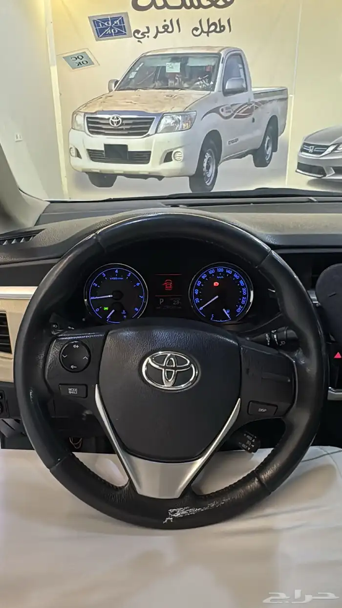 كورلا 2015 للبيع 3