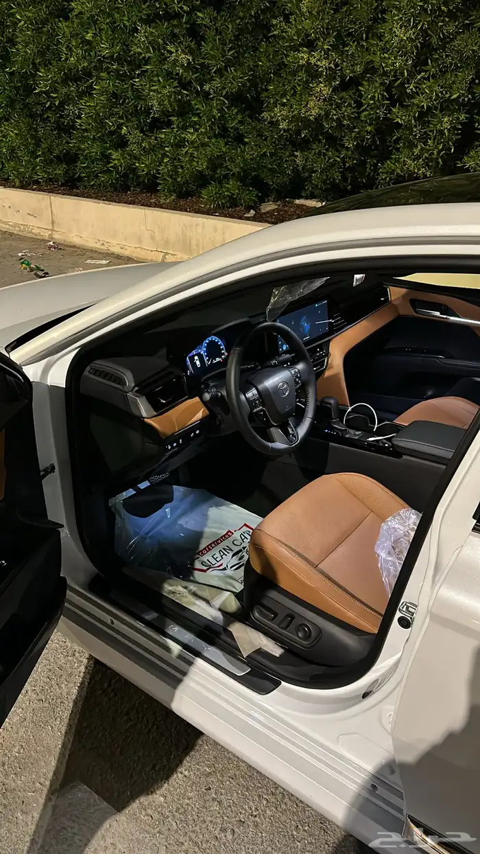 كامري 2025 قراندي للتنازل 0