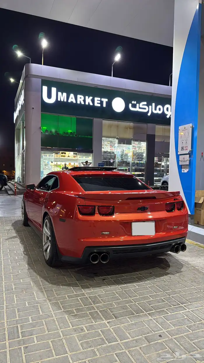 كمارو ZL1 2013 3