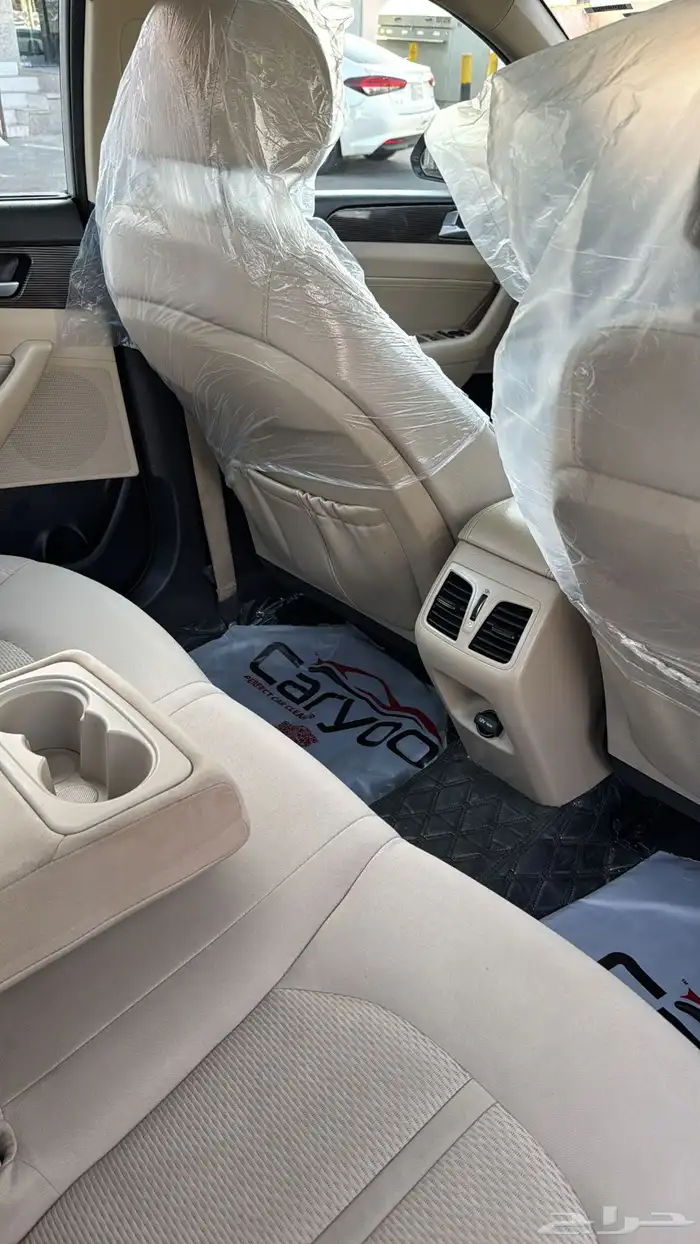 سوناتا 2018 مستعمله للبيع 12