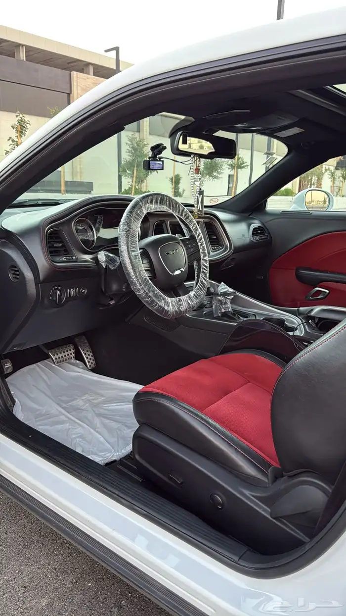 دودج تشالنجر 19