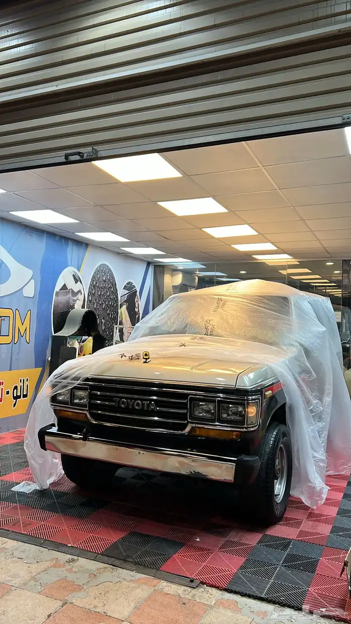 لاندكروزر 1988 خليجي 3