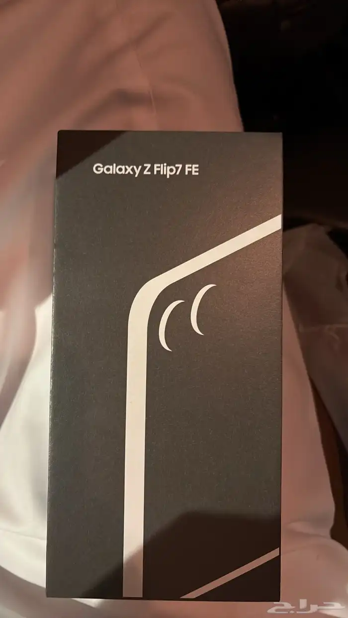 جوال Galaxy z flip7 FE 0