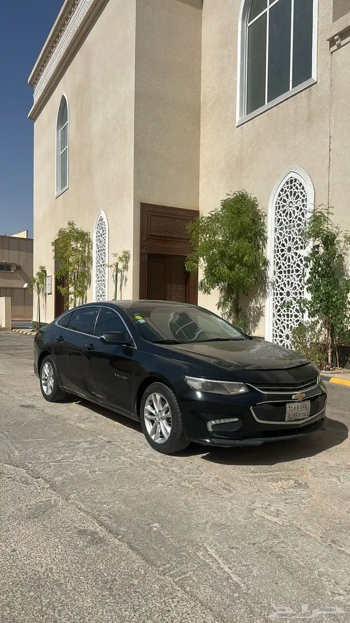 للبيع ماليبو 2018 بدون تيربو 0