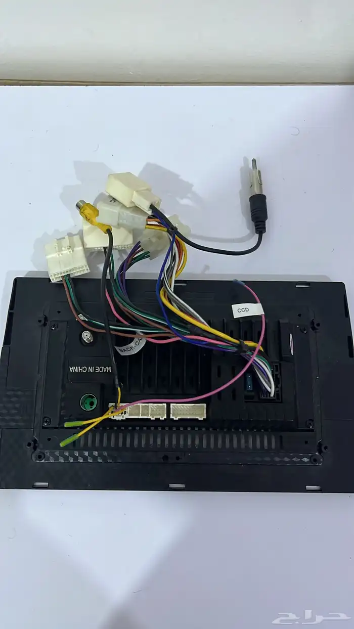 شاشة سياره أندرويد 1