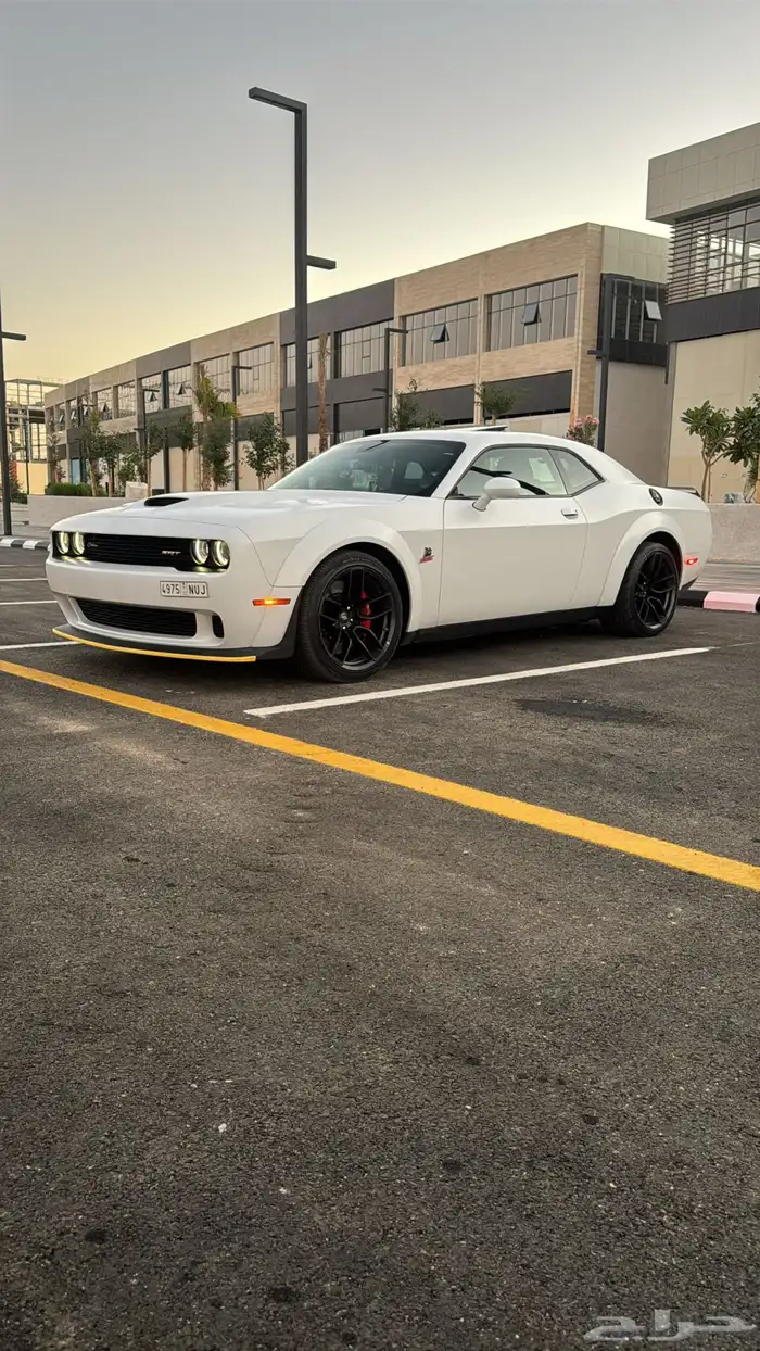 دودج تشالنجر 14