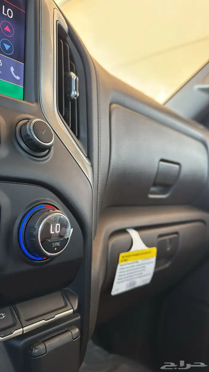 سلفرادو 2019 ممشى قليل 9