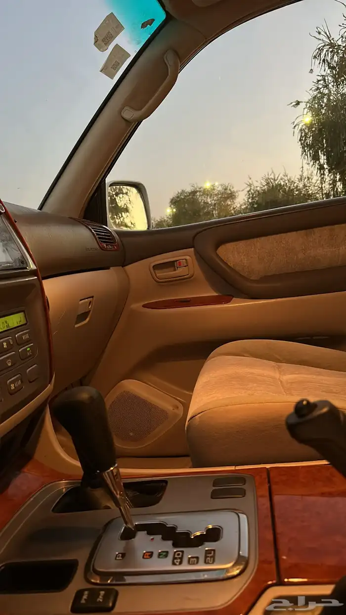 للبيع لاندكروز vxr 2004 30