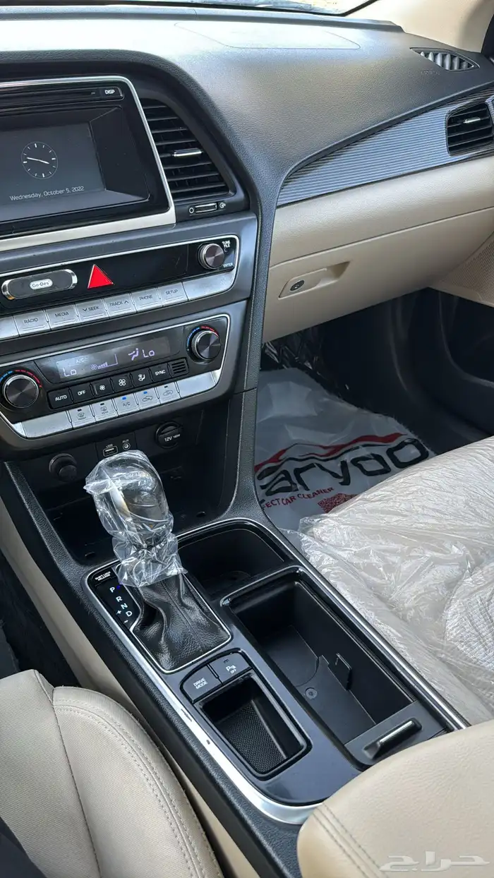 سوناتا 2018 مستعمله للبيع 20