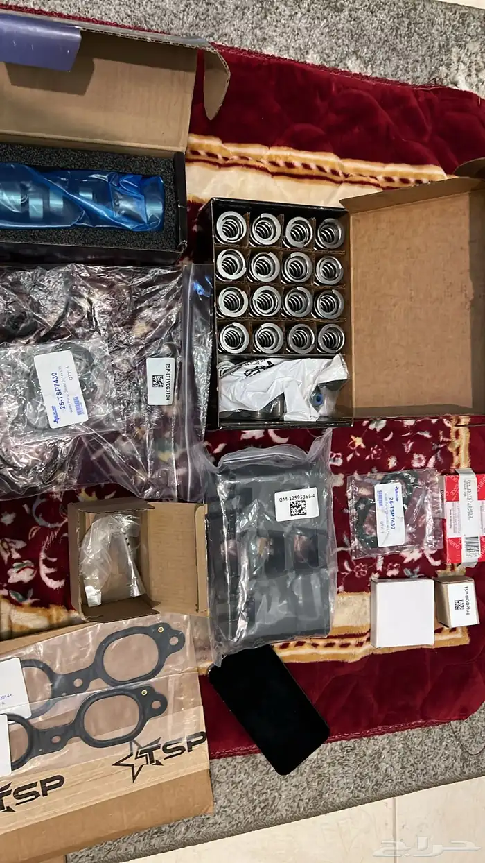 قطع كام ستيج تكساس 3