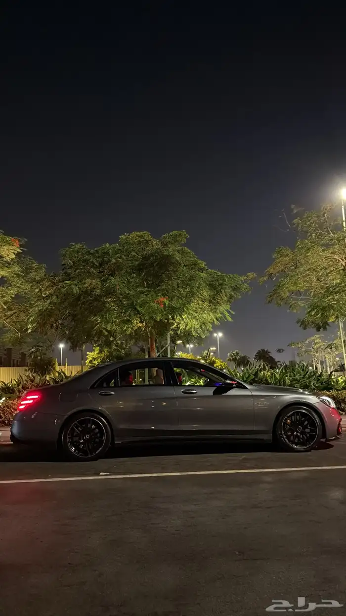 s63 مرسيدس 5