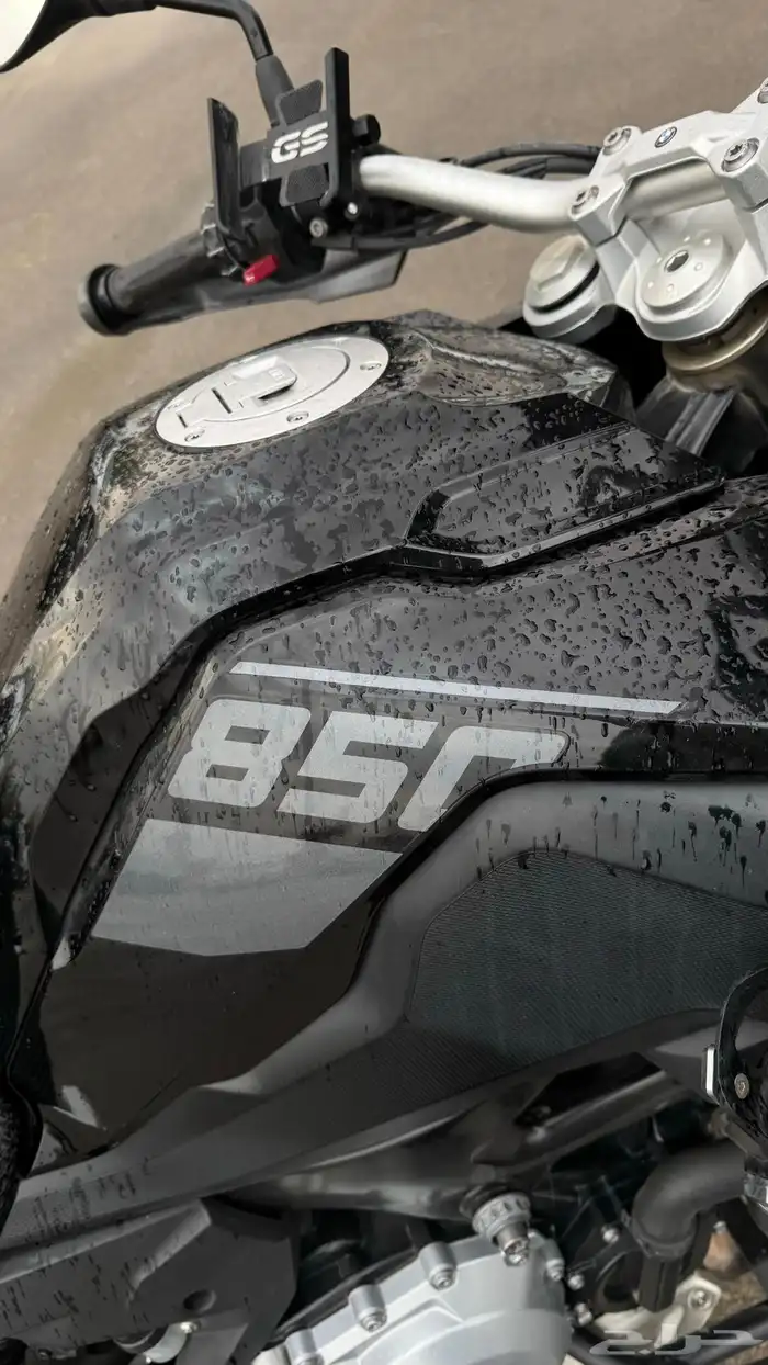 دباب BMW موديل 2022 F 850 GS 3