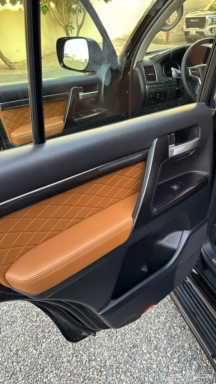 لاندكروزر مديل 2021 تورنق 8سرندل رقم 5 17