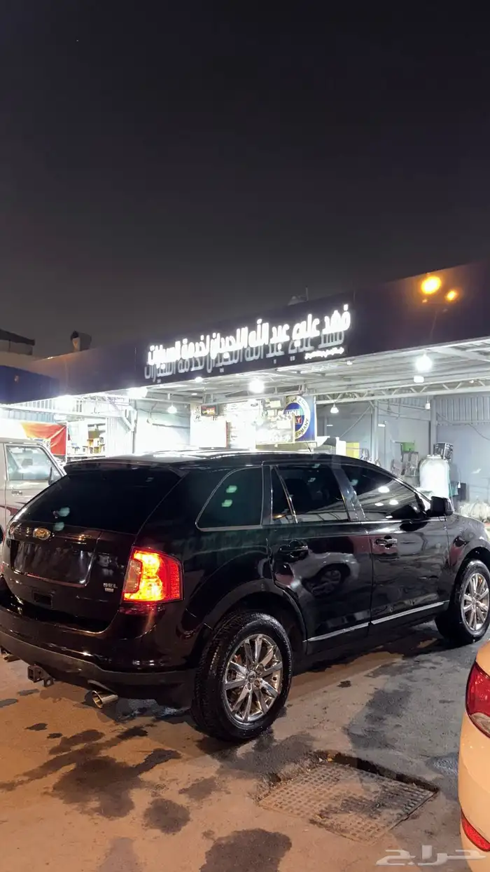 فورد ايدج 3