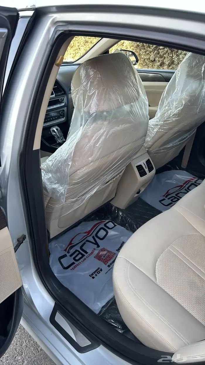 سوناتا 2018 مستعمله للبيع 10