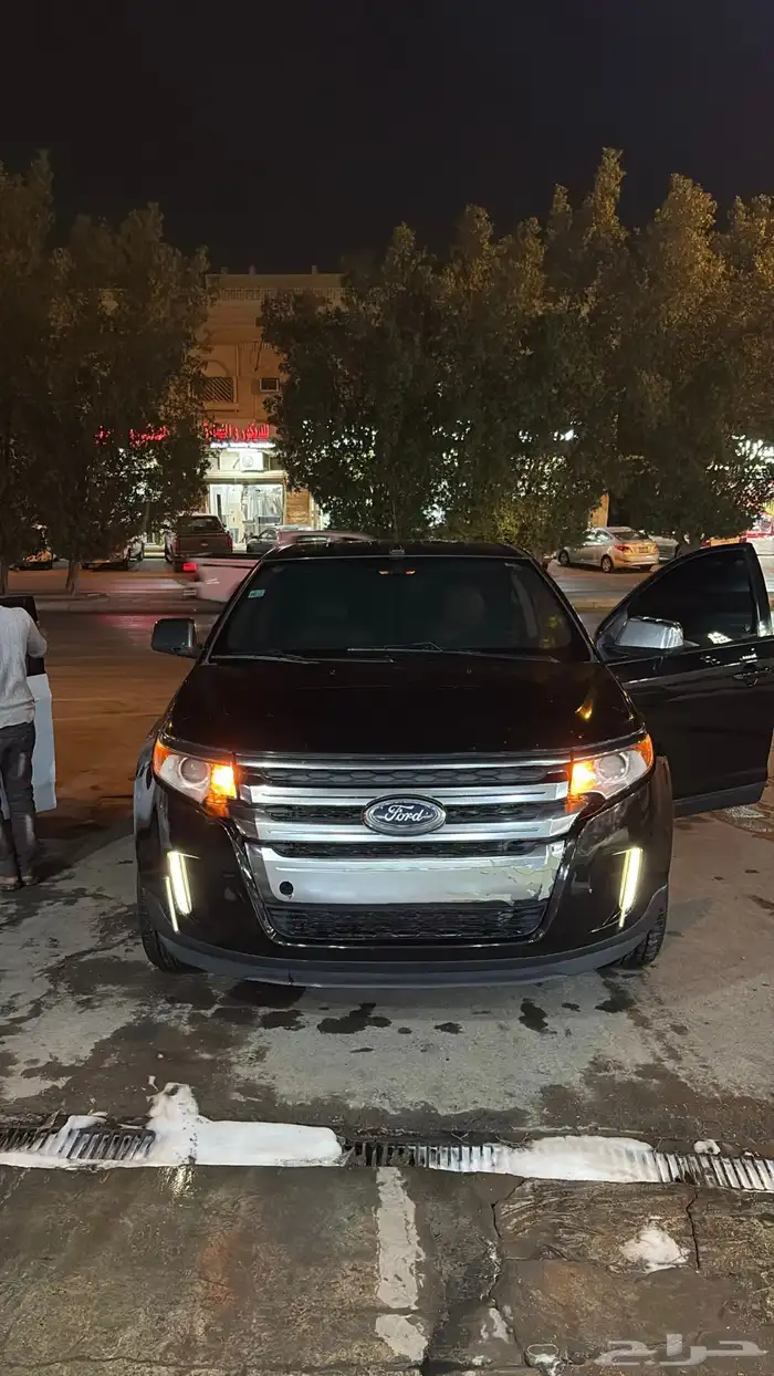 فورد ايدج 0