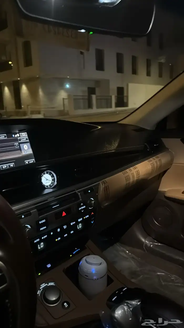 لكزس نظيفه جدا 2016 10