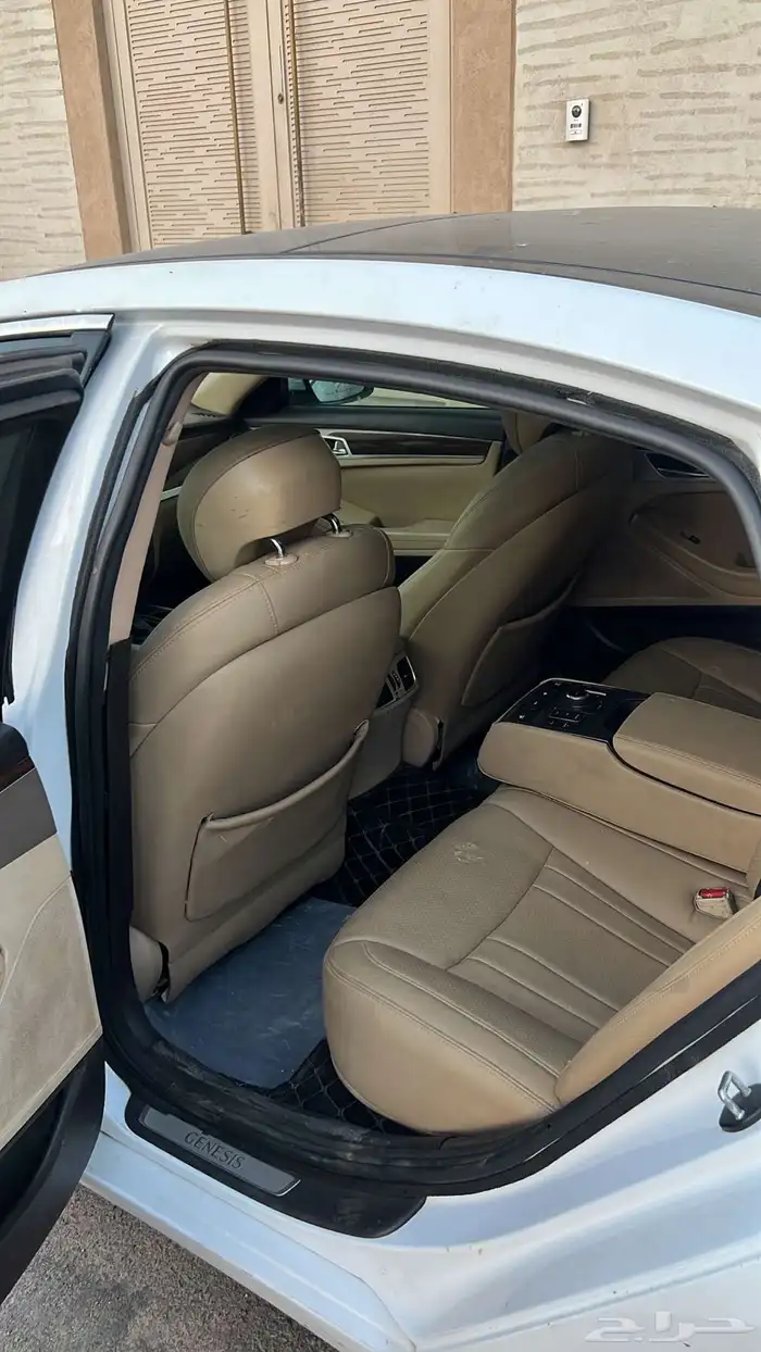 جينسس G80 نص فل 2016 6