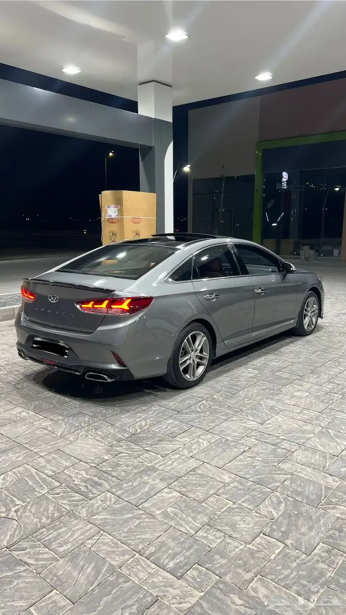 سوناتا 2018 Smart 2
