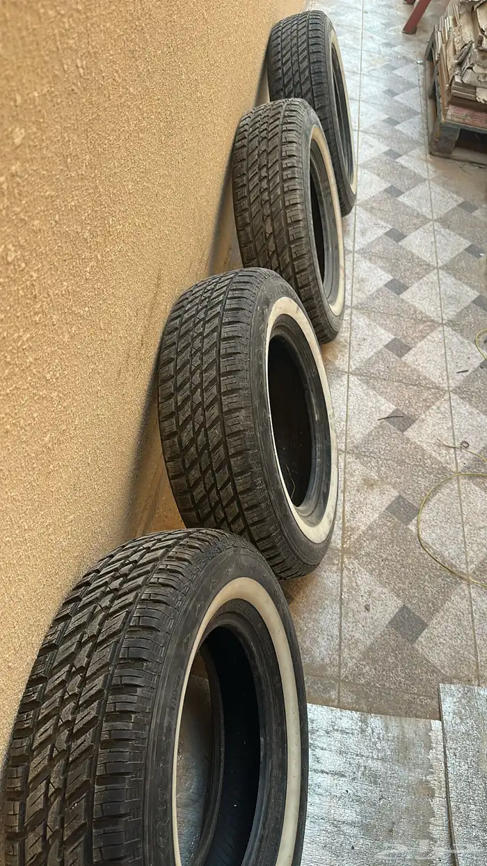 كفرات مقطعات (تم البيع) 0