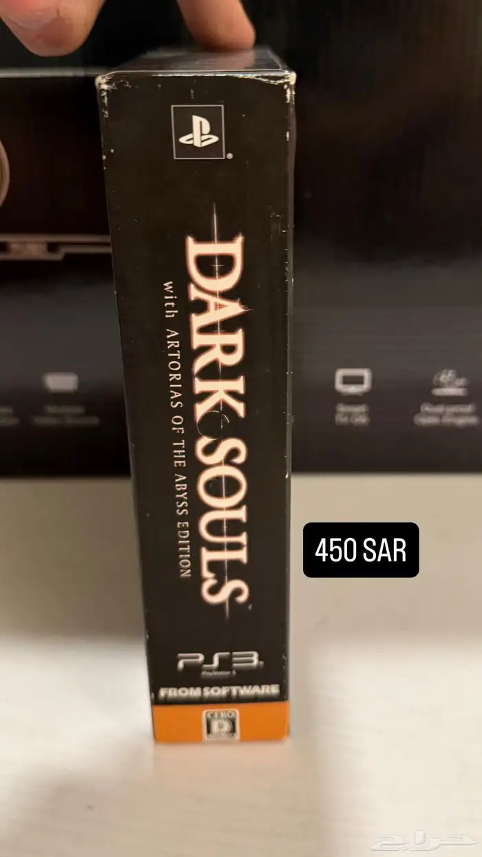 اشرطة ps3 نادره   كوليكتر ps5   رزدنت ايفل 4 ستيل بوك 25
