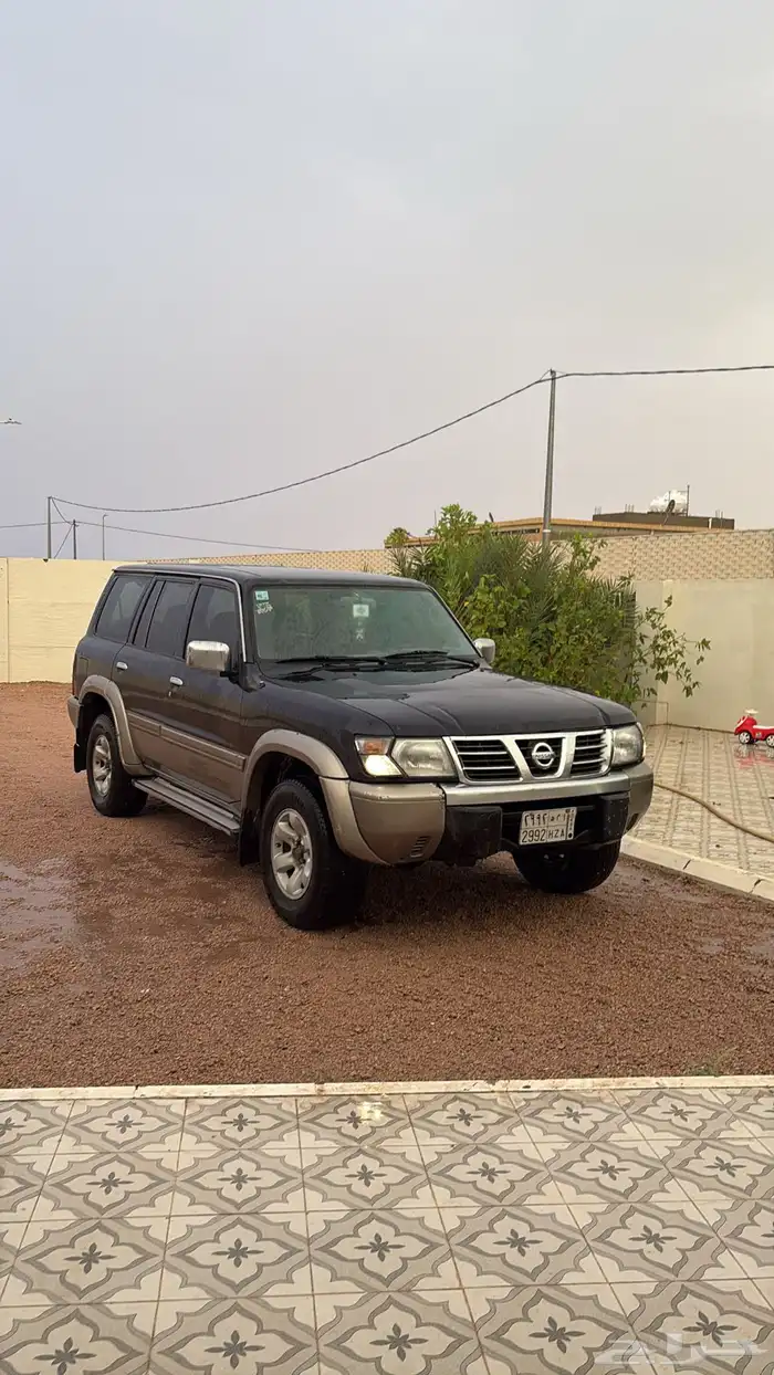 بترول 98 للبيع 2