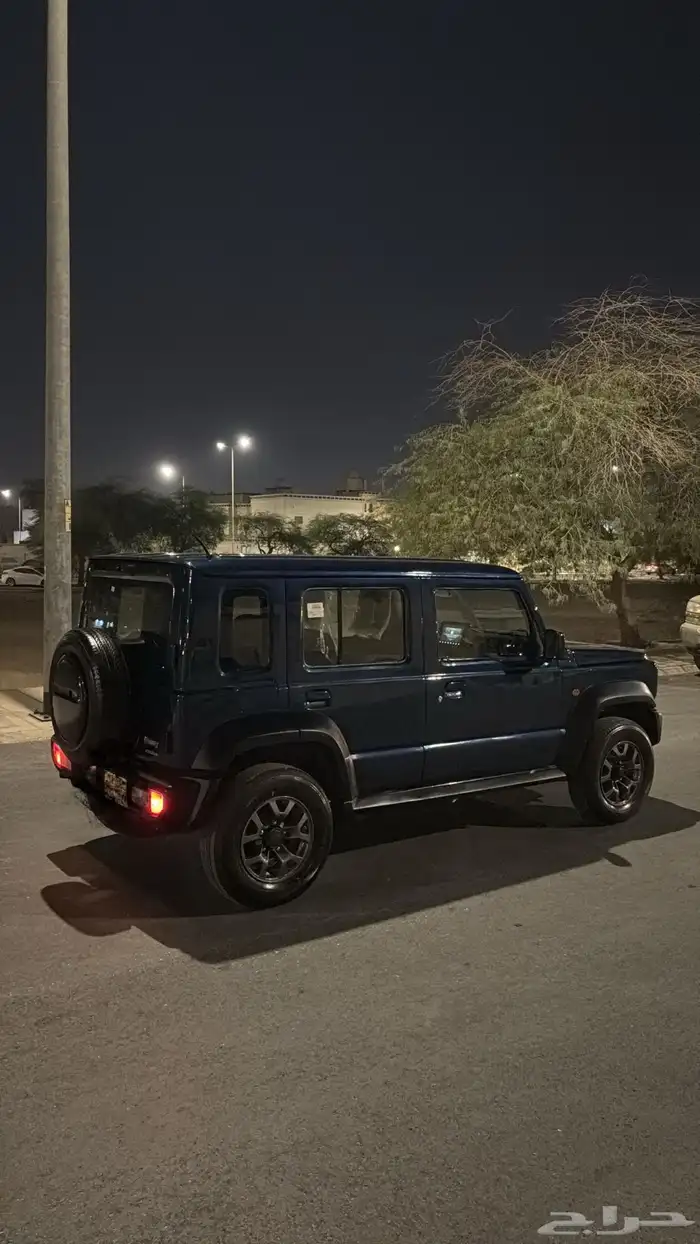 سزوكي جمني 2024 6