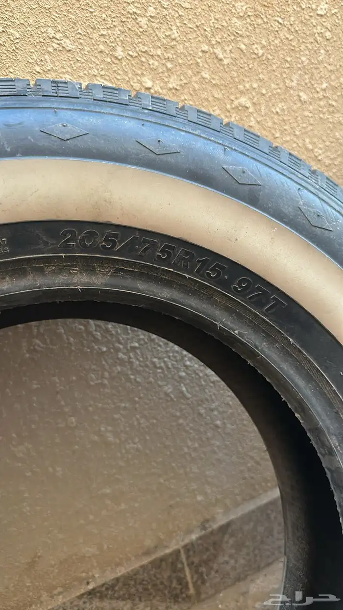 كفرات مقطعات (تم البيع) 4