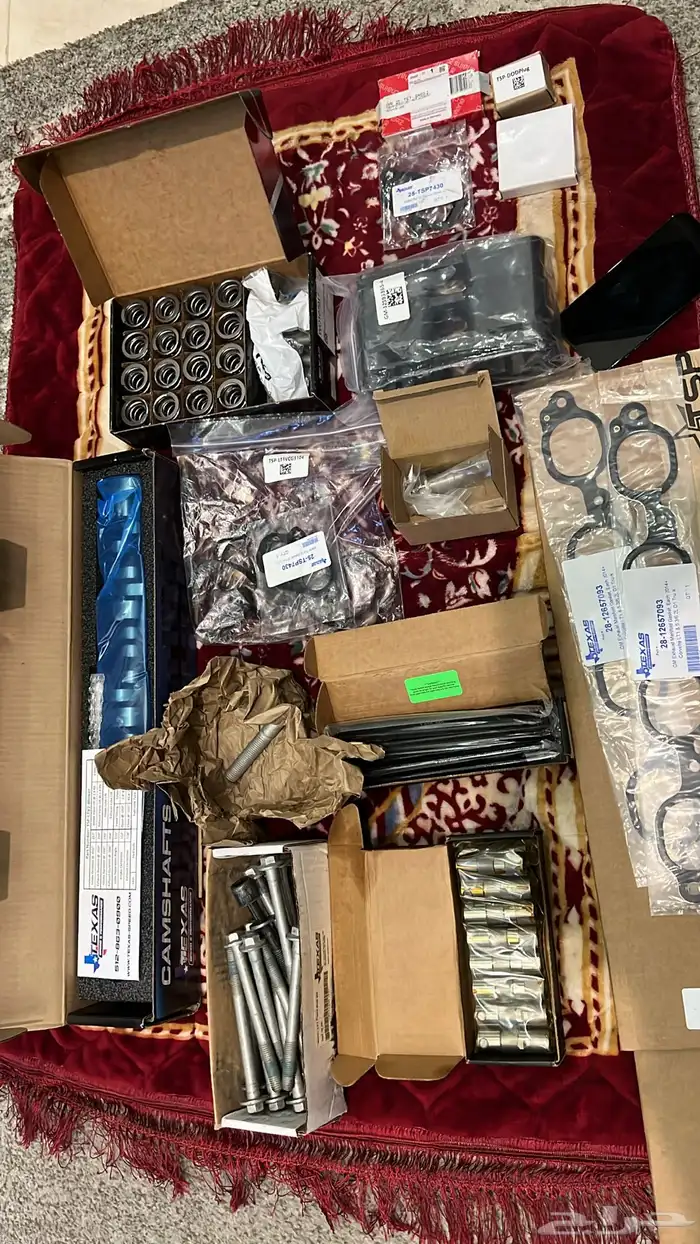 قطع كام ستيج تكساس 1