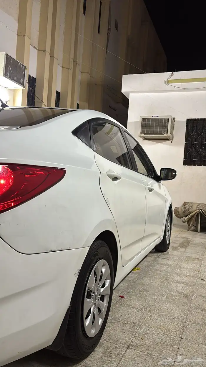 للبيع اكسنت 2014 6