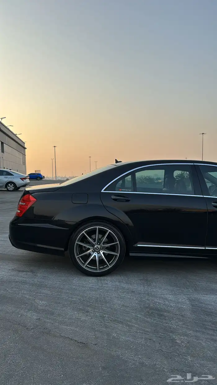 مرسيدس 2013 بدي وكاله جفالي 5