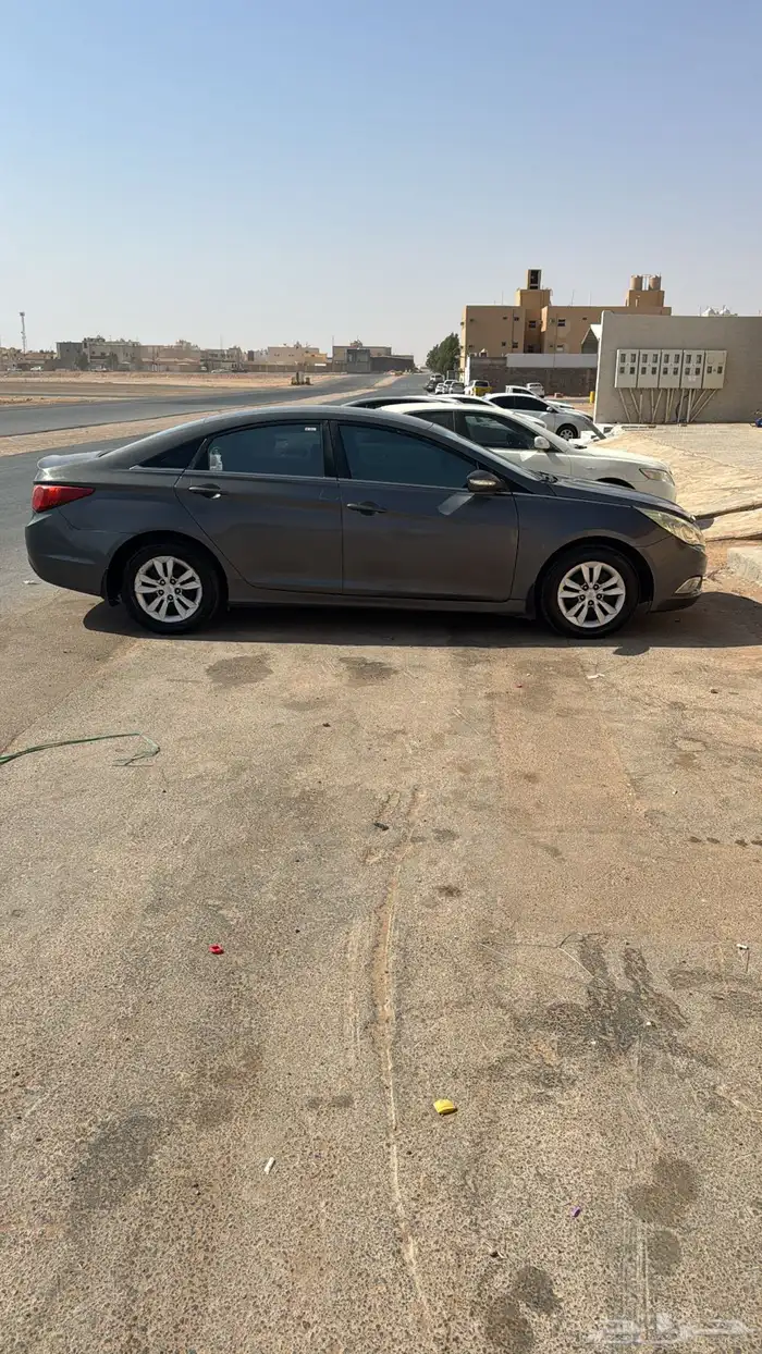 اعلن لكم سوناتا 2014 0