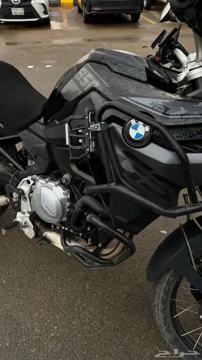 دباب BMW موديل 2022 F 850 GS index