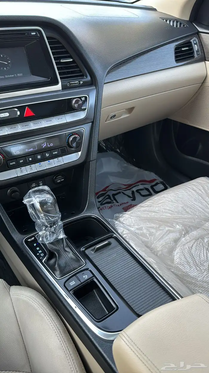 سوناتا 2018 مستعمله للبيع 19