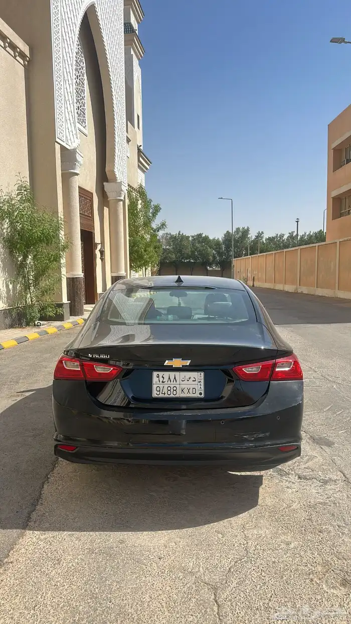 للبيع ماليبو 2018 بدون تيربو 4