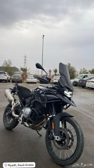 دباب BMW موديل 2022 F 850 GS index