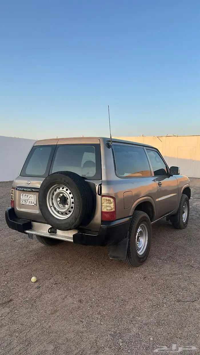 باترول ربع 0