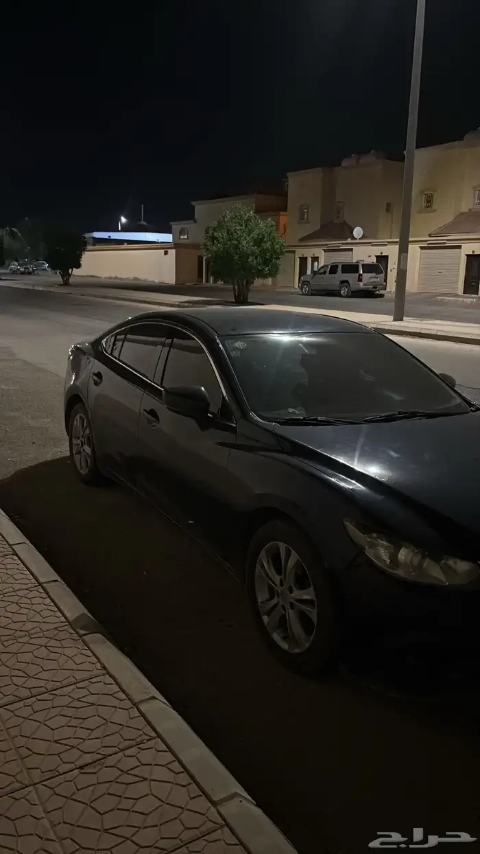 مازدا 6 2
