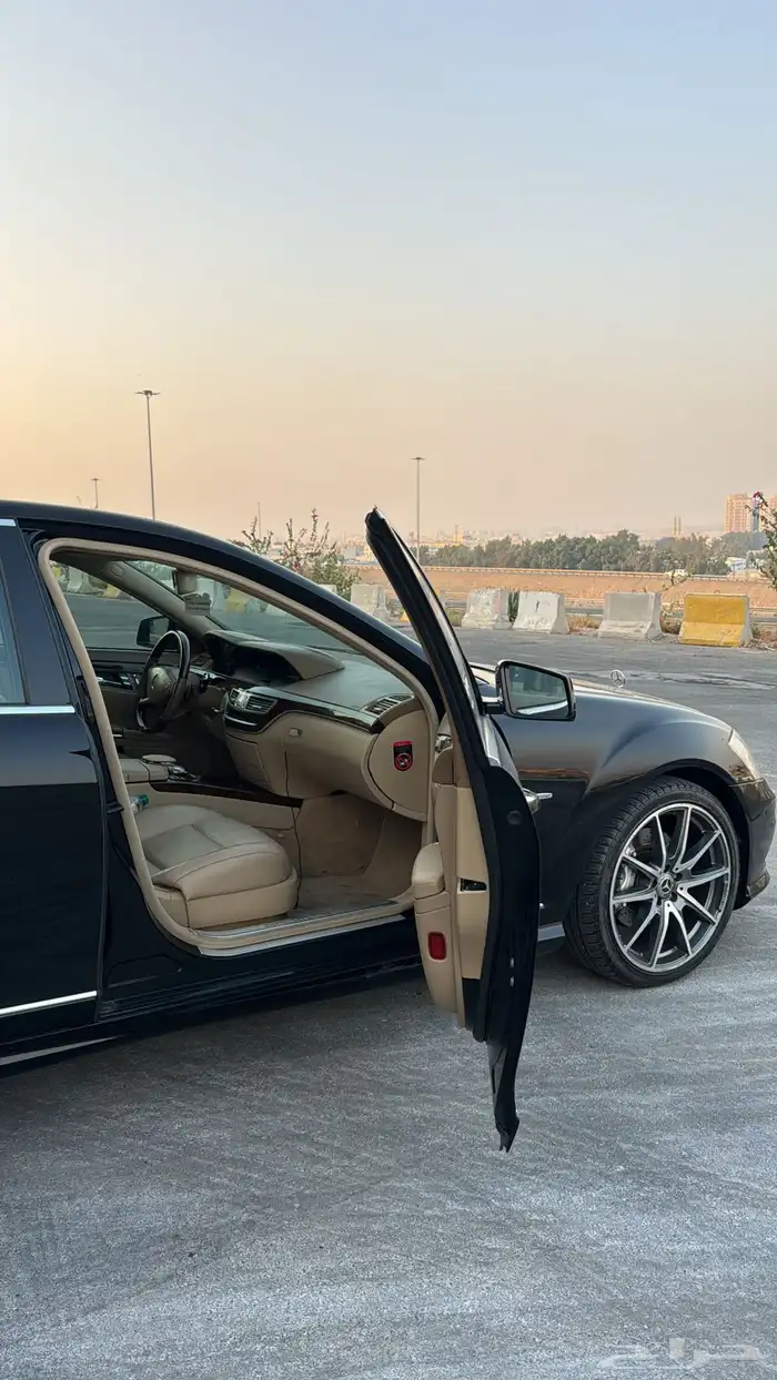 مرسيدس 2013 بدي وكاله جفالي 6