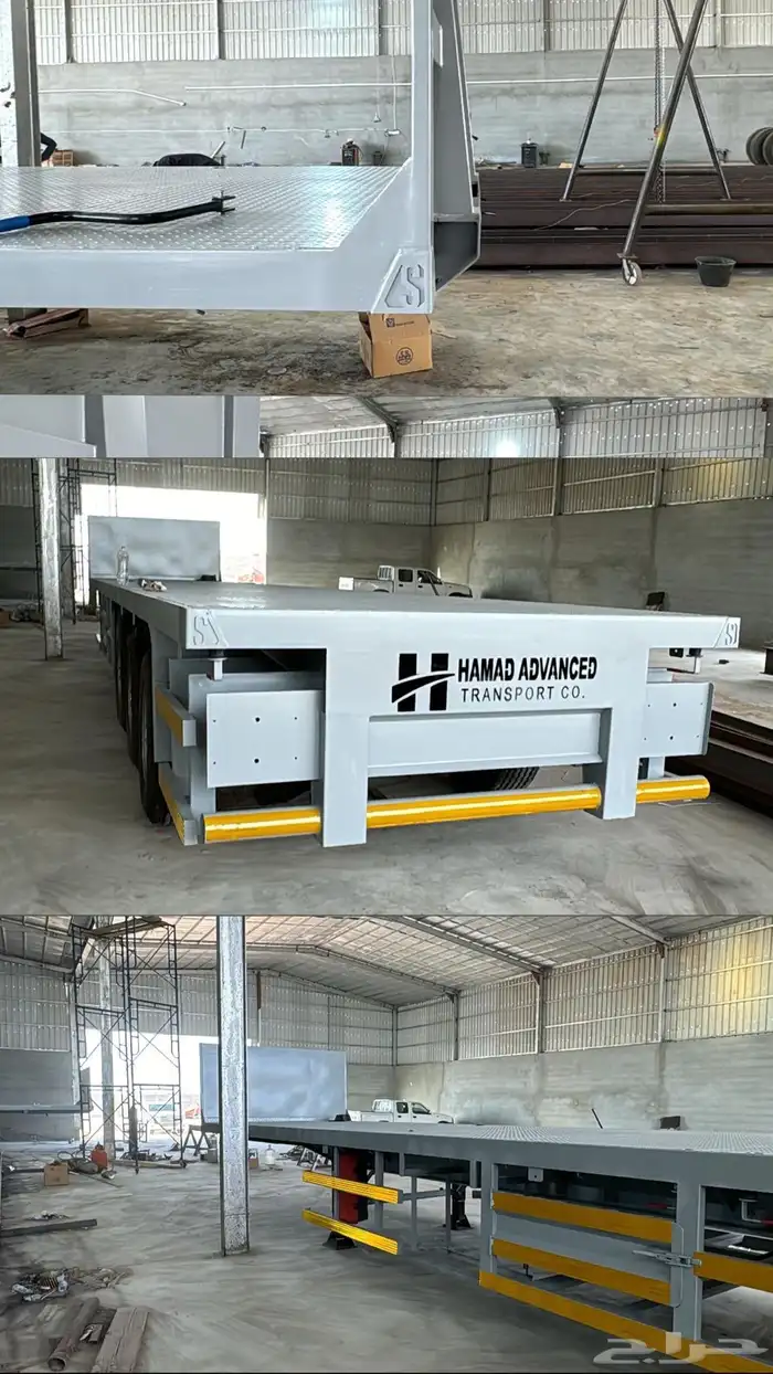 سطحة ثلاث محاور صناعه وطنيه 25