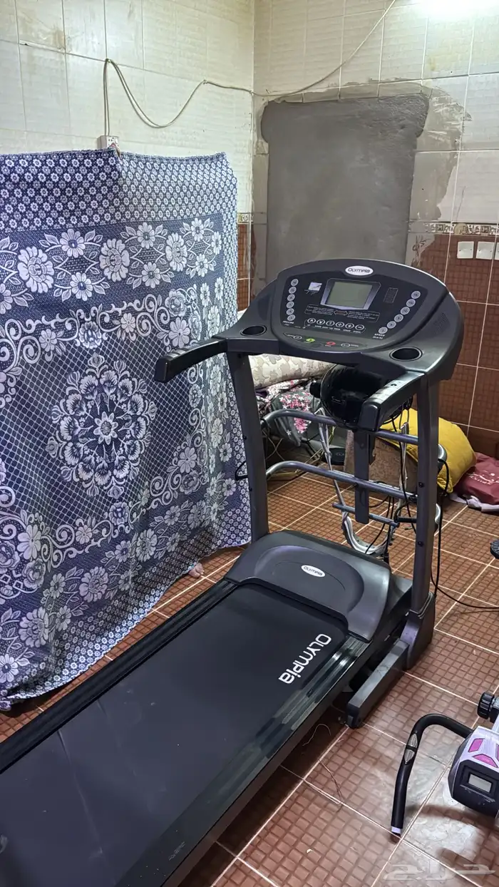 سير جري اولمبيا احترافي 4