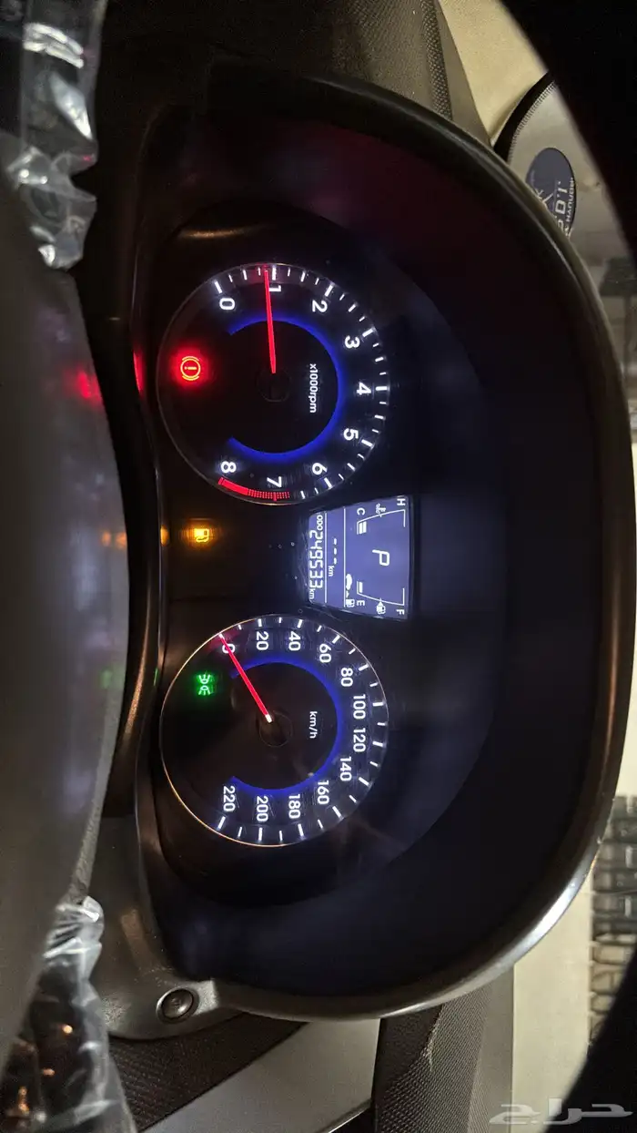 للبيع اكسنت 2014 29