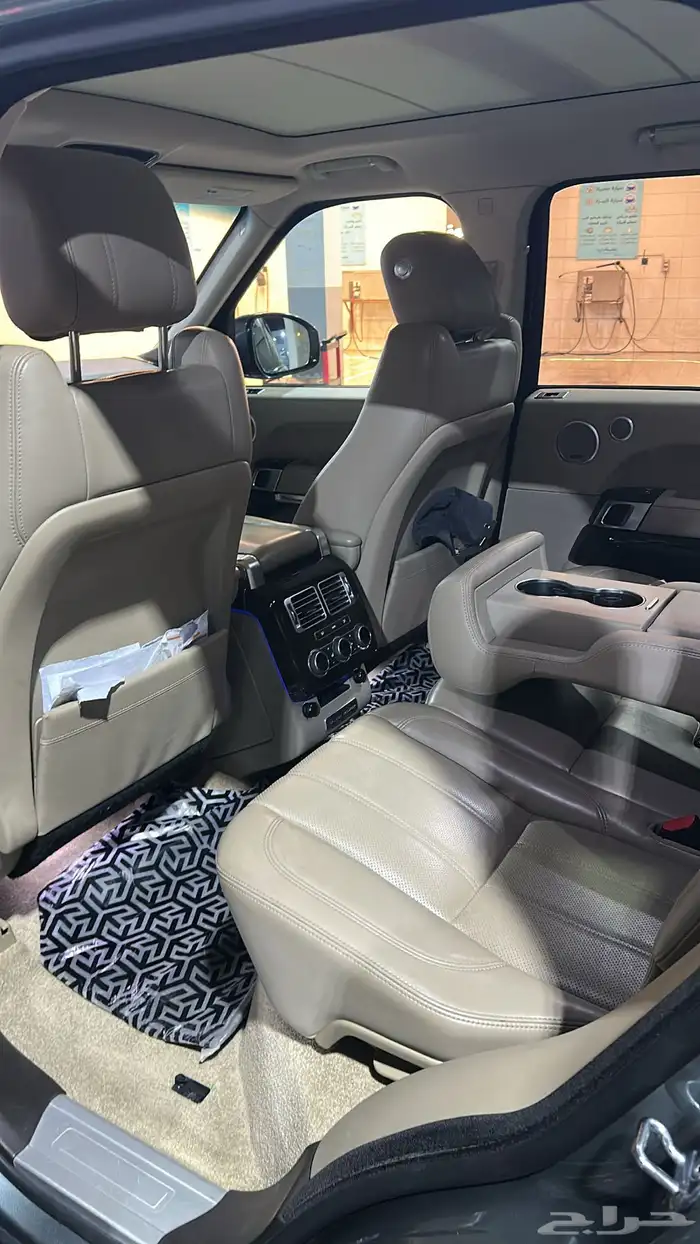 رنج روفر فوج 6