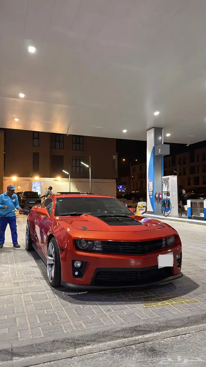 كمارو ZL1 2013 1