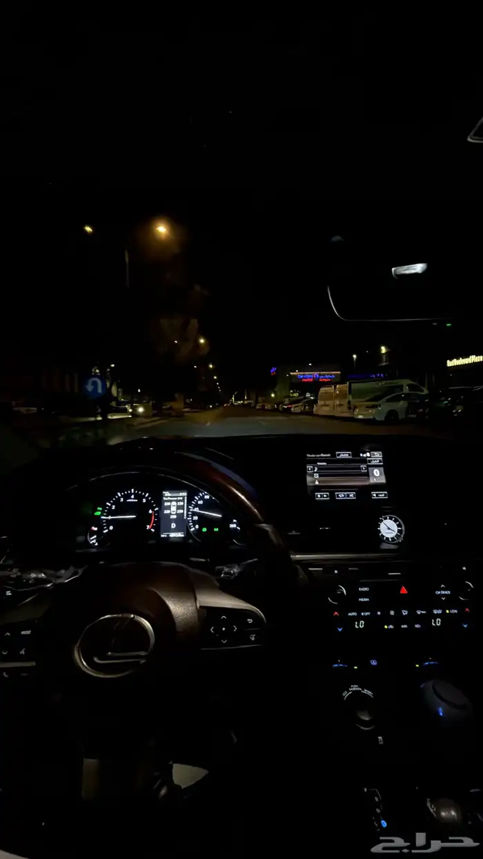 لكزس نظيفه جدا 2016 9