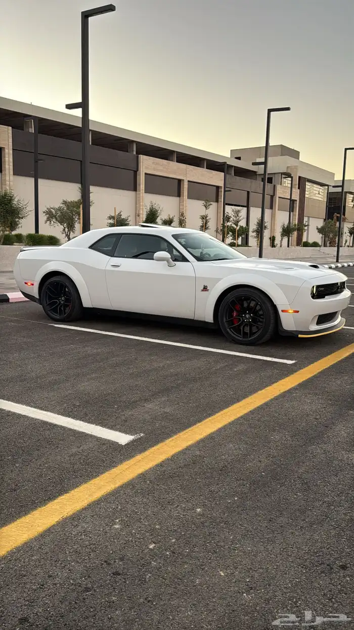 دودج تشالنجر 3